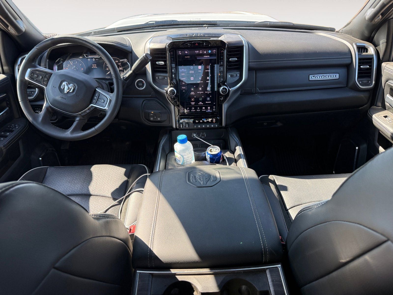 2025 RAM 3500 Laramie
