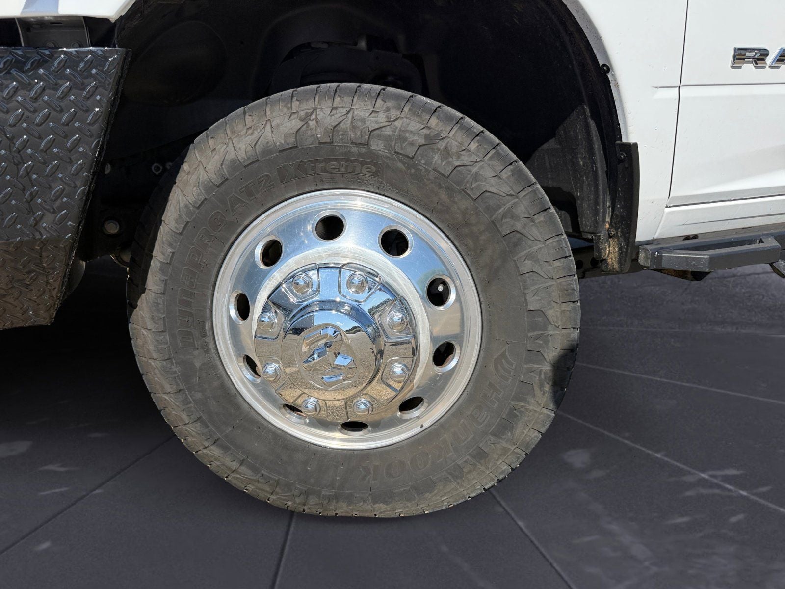 2025 RAM 3500 Laramie