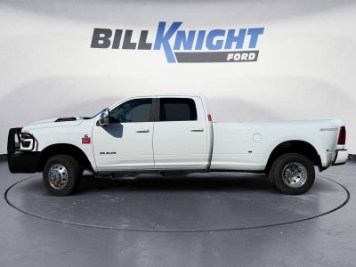 2025 RAM 3500 Laramie