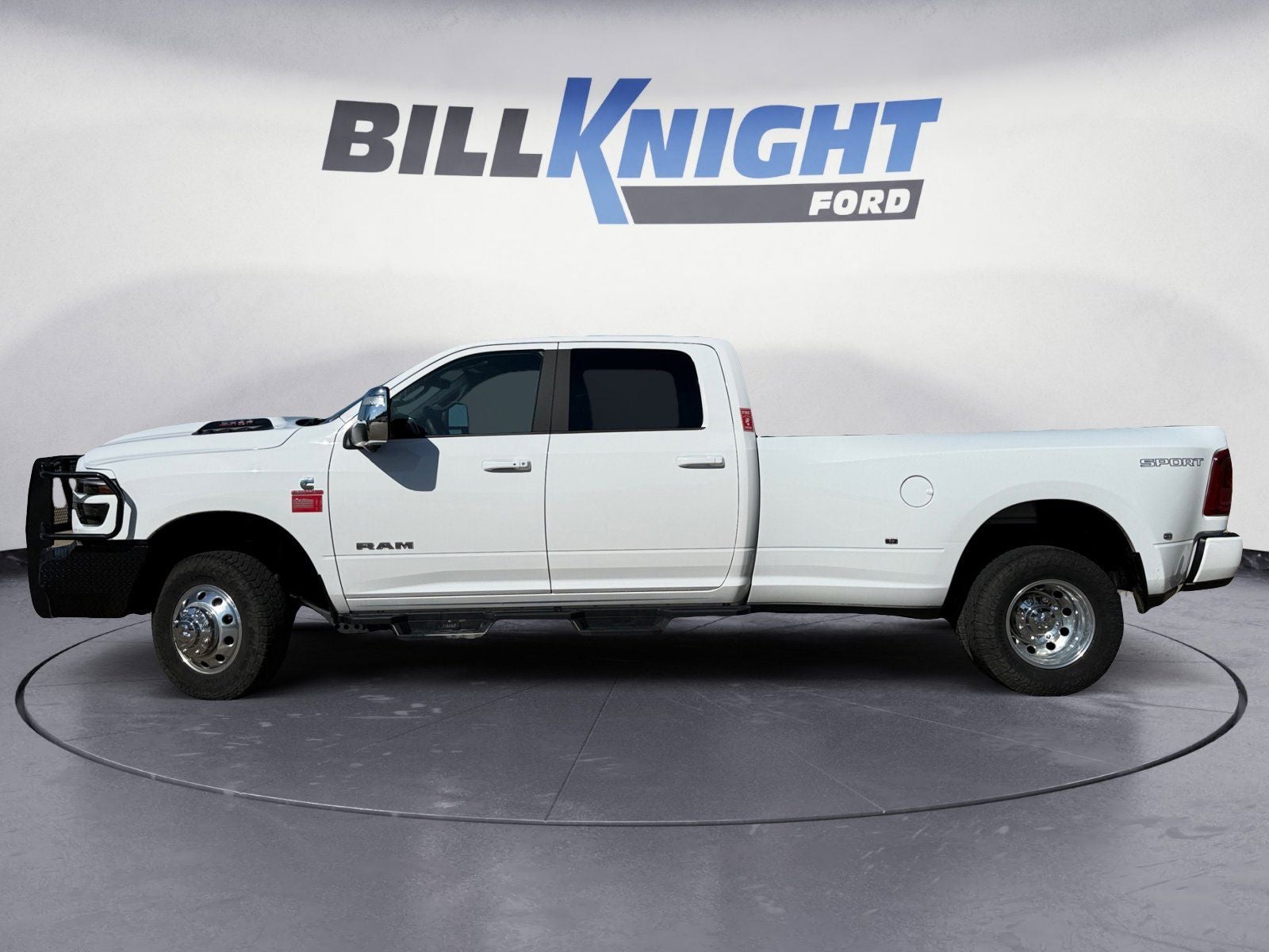 2025 RAM 3500 Laramie