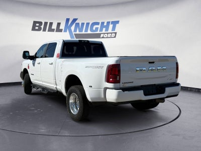 2025 RAM 3500 Laramie