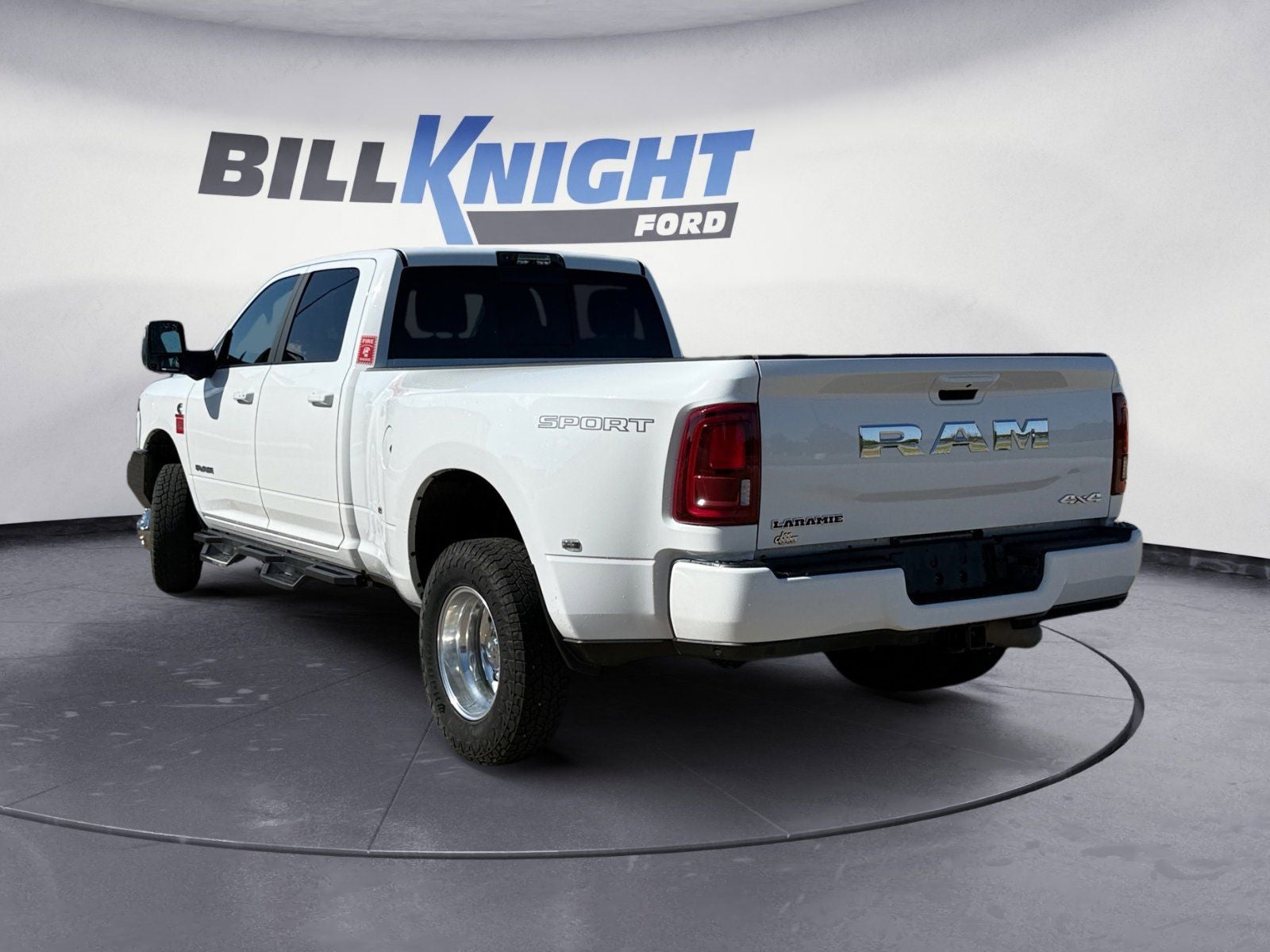2025 RAM 3500 Laramie