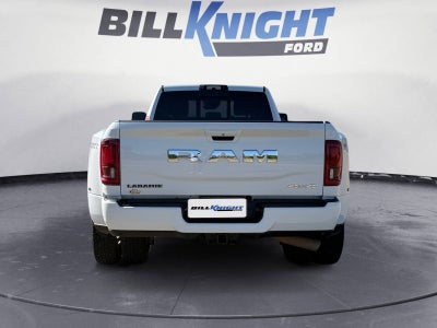 2025 RAM 3500 Laramie