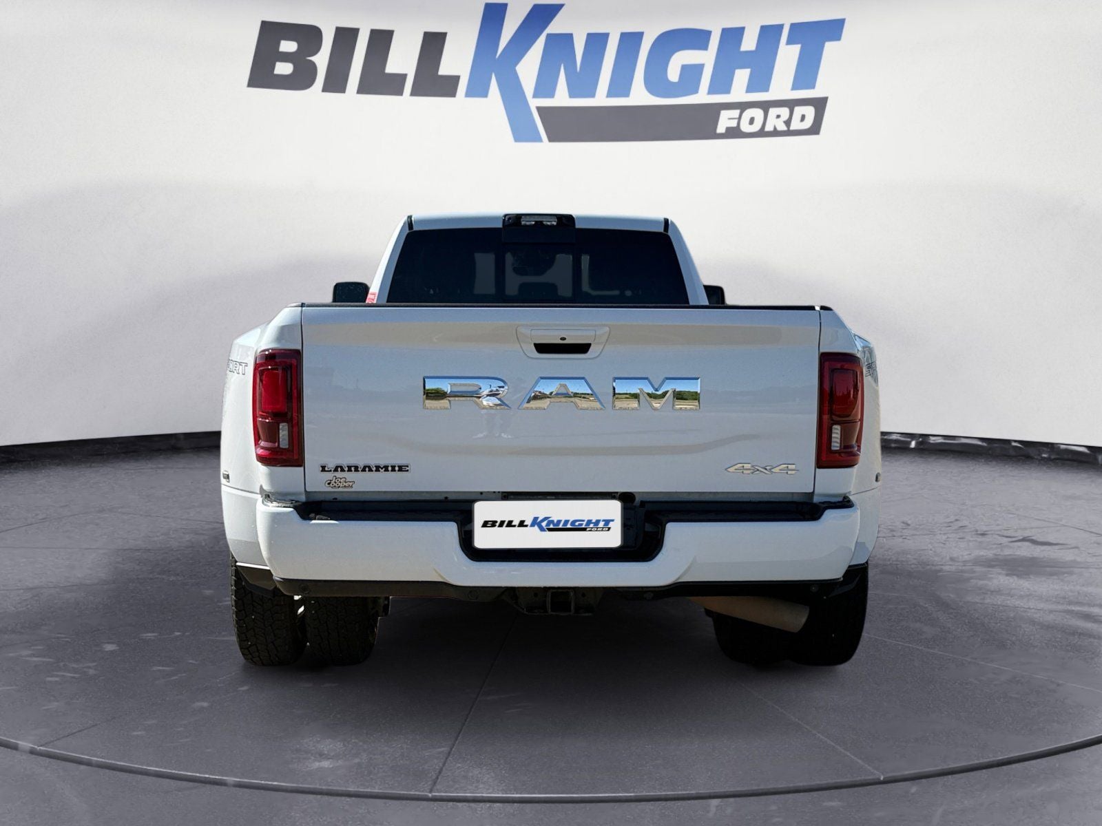 2025 RAM 3500 Laramie