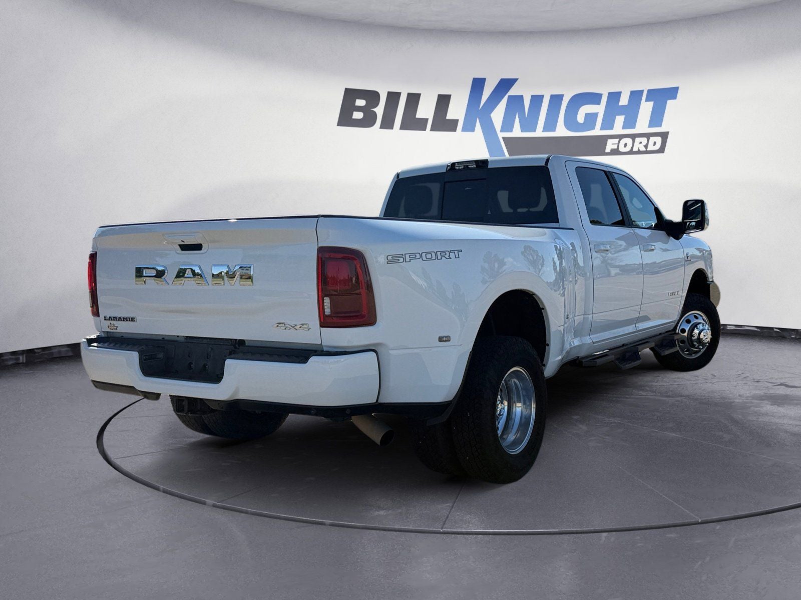 2025 RAM 3500 Laramie