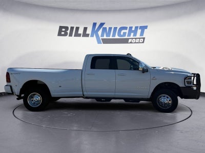2025 RAM 3500 Laramie