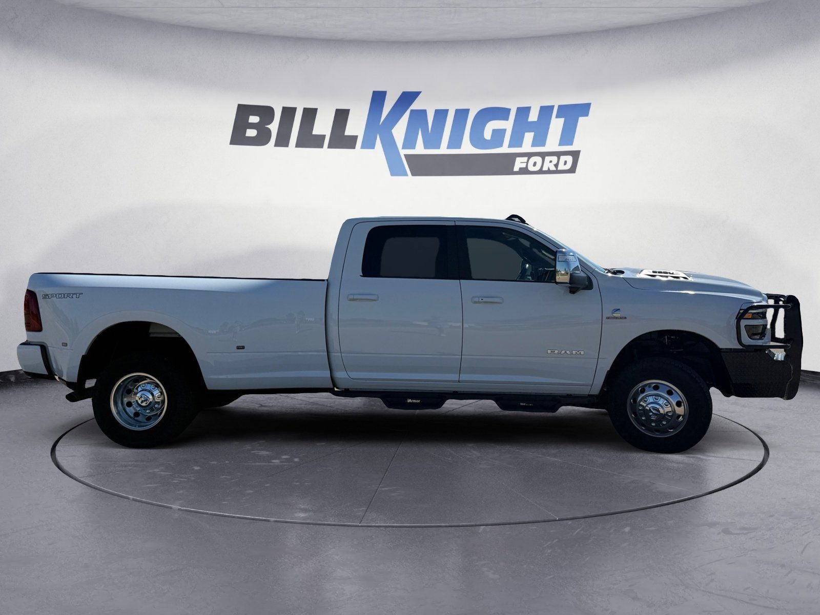 2025 RAM 3500 Laramie
