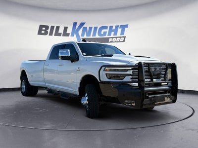 2025 RAM 3500 Laramie