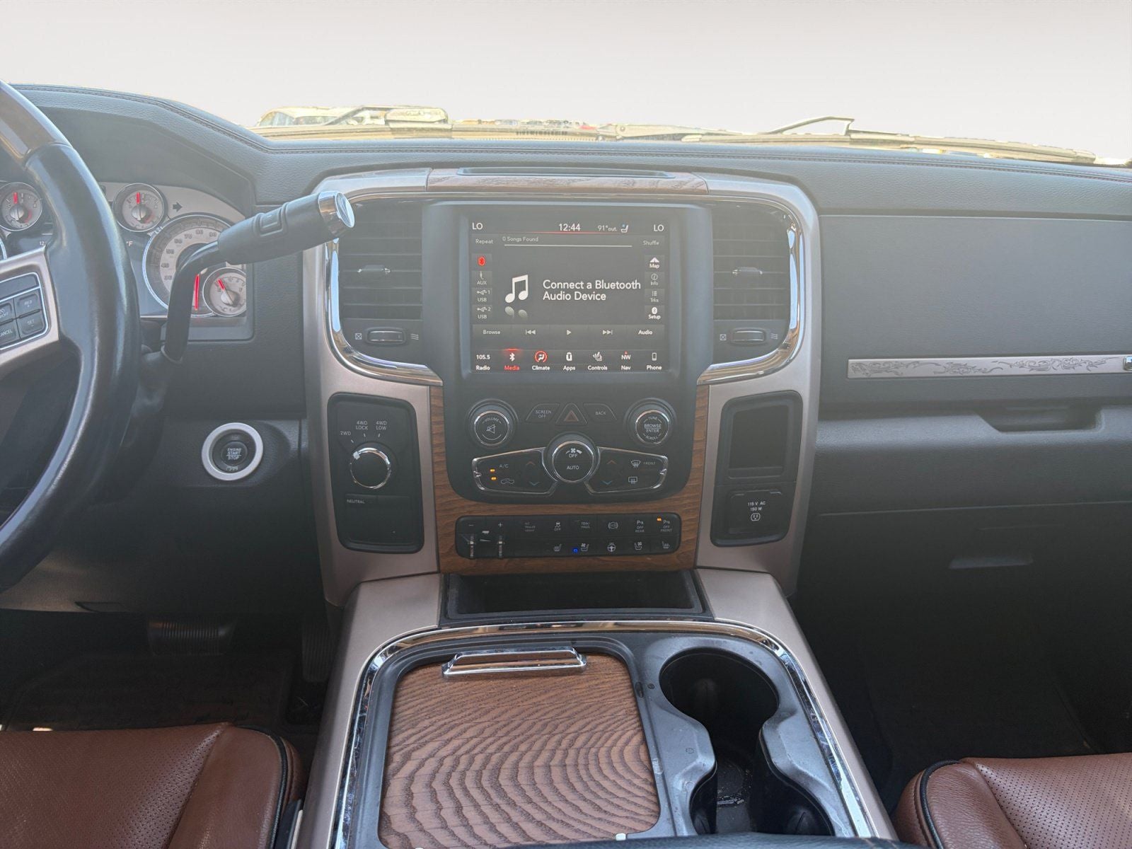 2018 RAM 3500 Laramie Longhorn