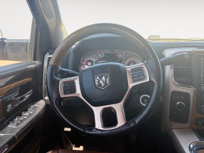 2018 RAM 3500 Laramie Longhorn