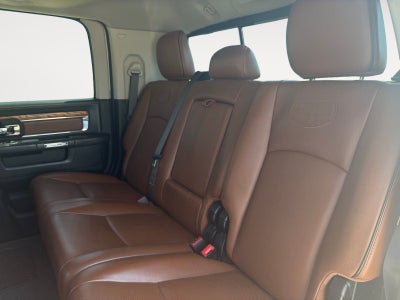 2018 RAM 3500 Laramie Longhorn