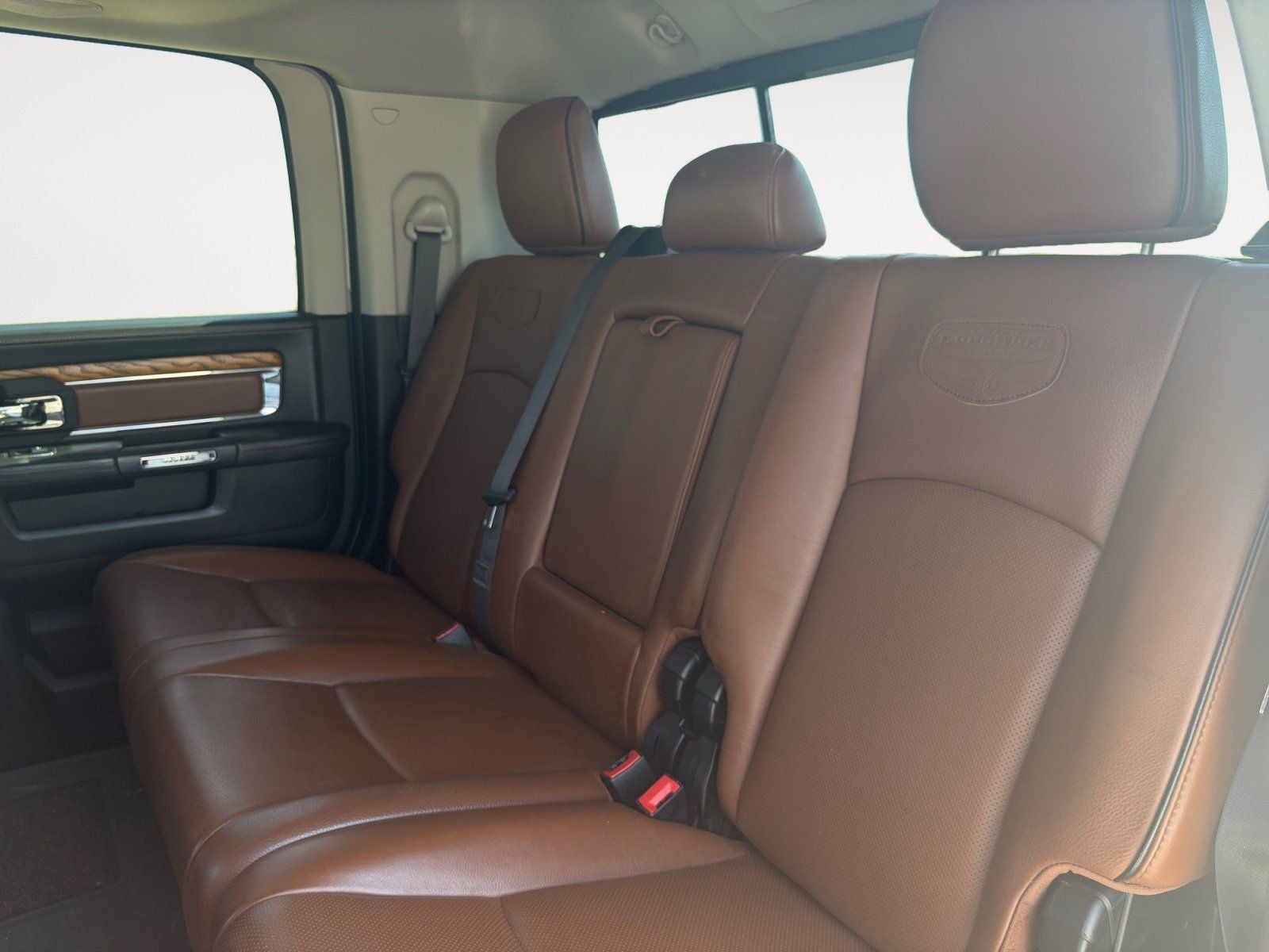 2018 RAM 3500 Laramie Longhorn