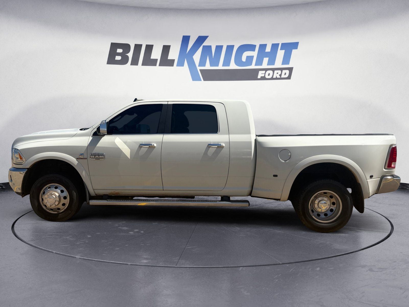 2018 RAM 3500 Laramie Longhorn
