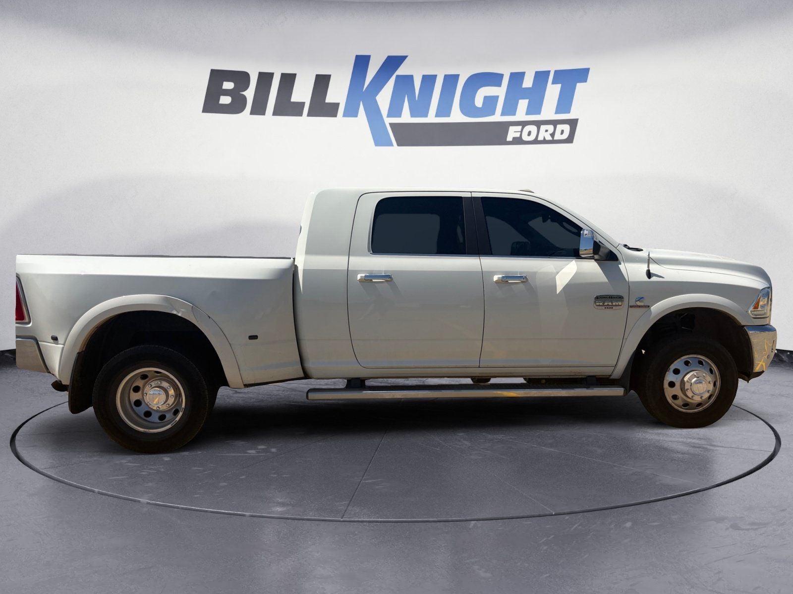 2018 RAM 3500 Laramie Longhorn