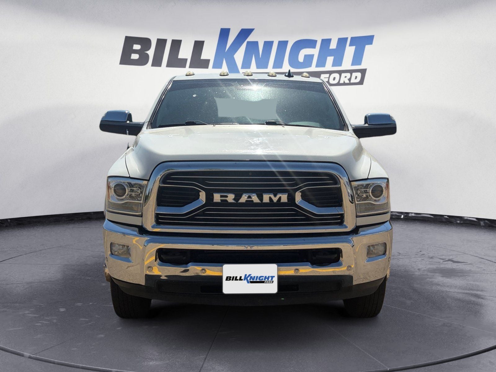 2018 RAM 3500 Laramie Longhorn