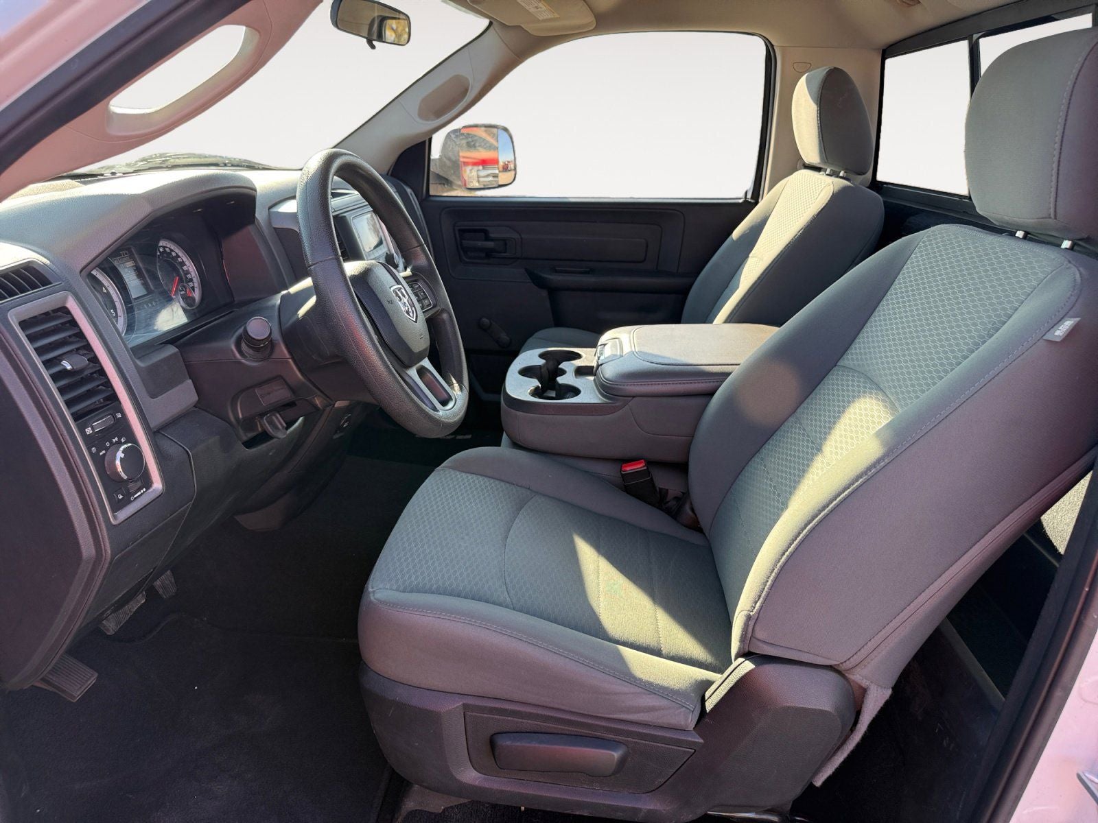 2015 RAM 1500 Tradesman