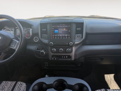 2020 RAM 2500 Tradesman