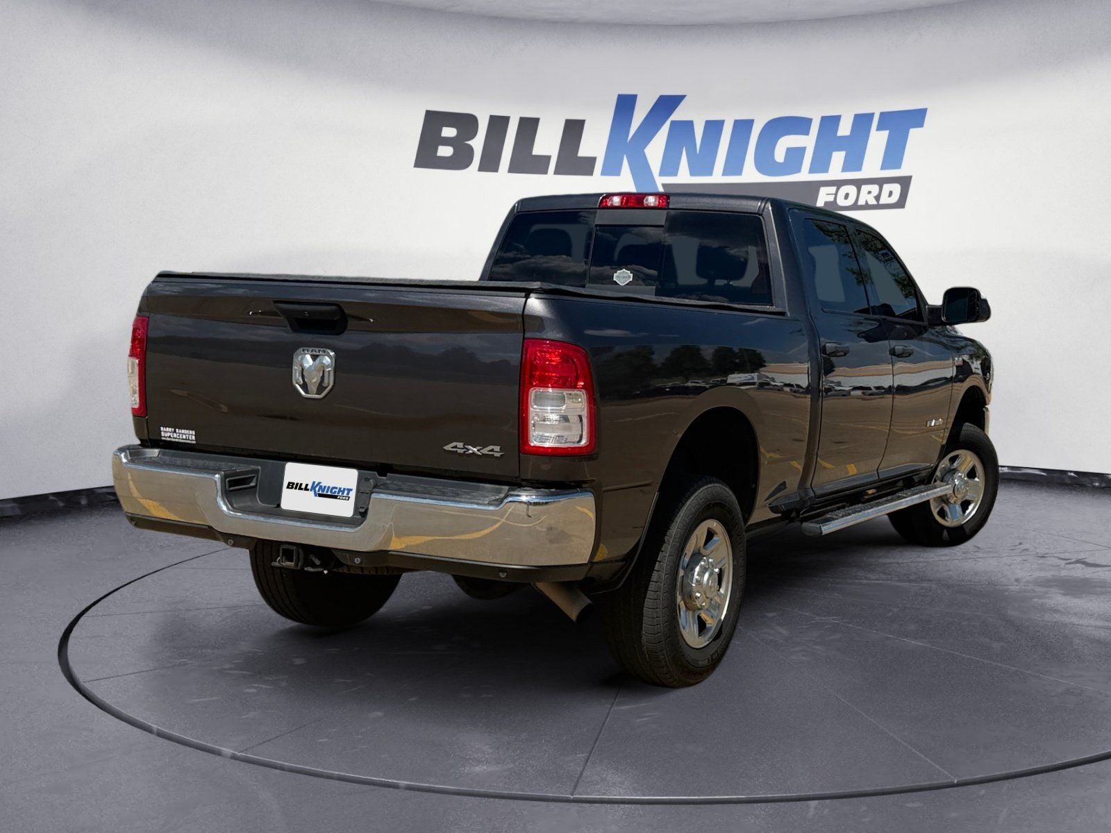 2020 RAM 2500 Tradesman