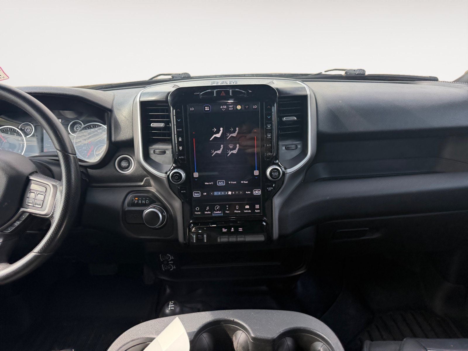 2022 RAM 2500 Tradesman