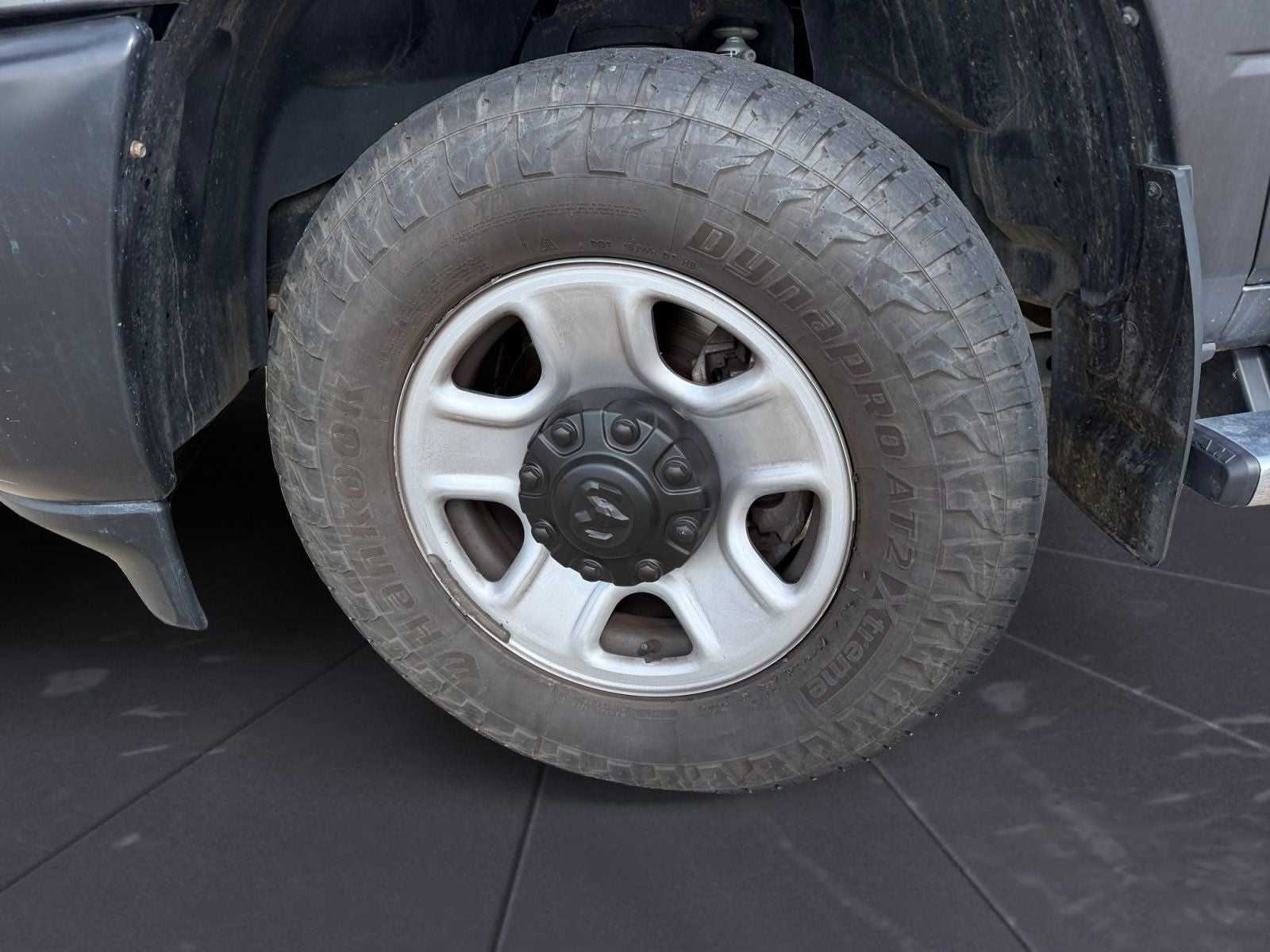 2022 RAM 2500 Tradesman