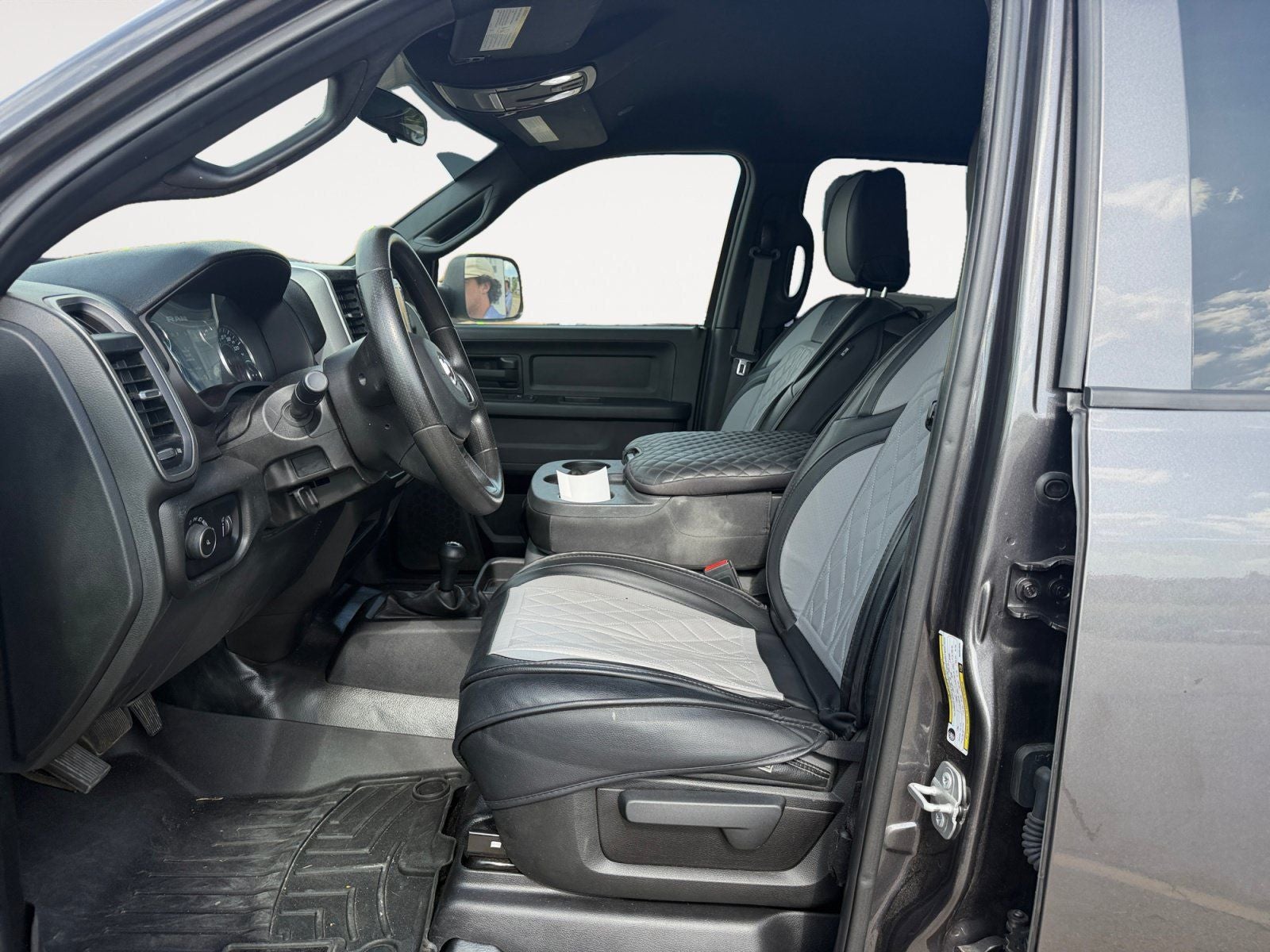 2022 RAM 2500 Tradesman