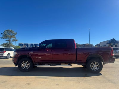 2020 RAM 2500 Laramie