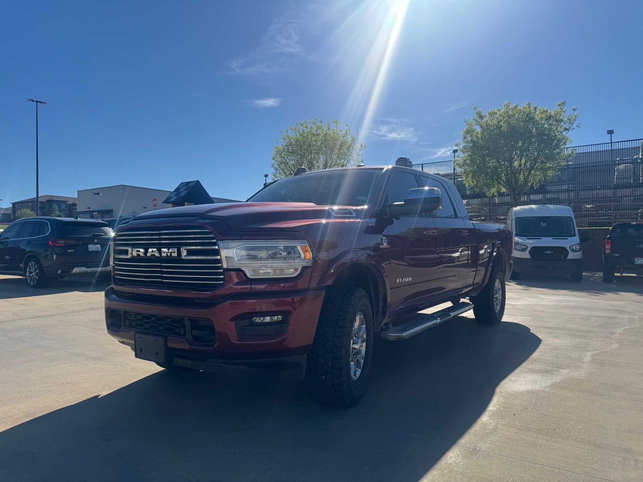 2020 RAM 2500 Laramie