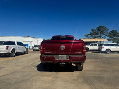 2020 RAM 2500 Laramie