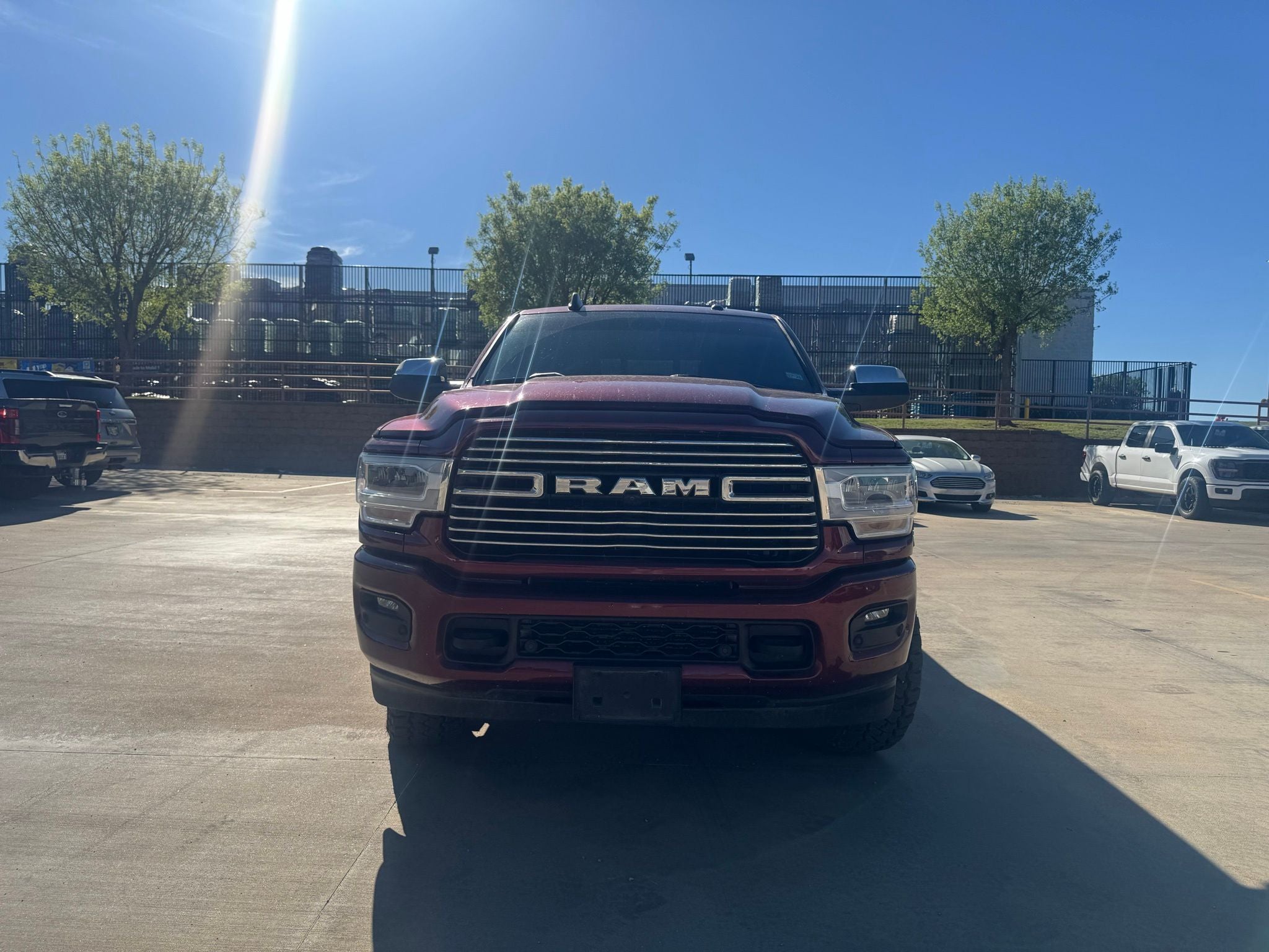 2020 RAM 2500 Laramie
