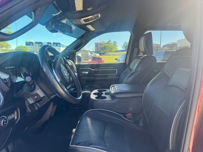 2020 RAM 2500 Laramie