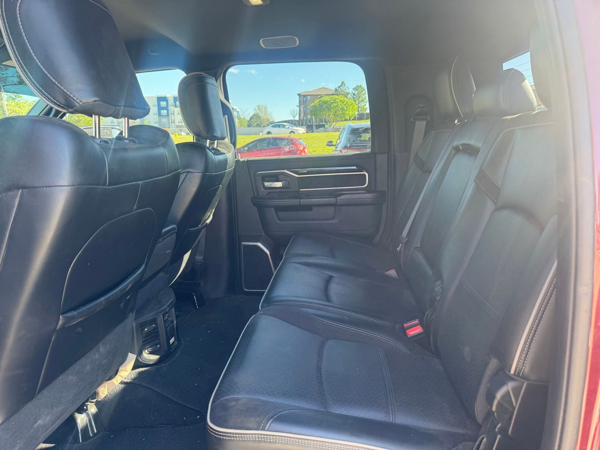 2020 RAM 2500 Laramie