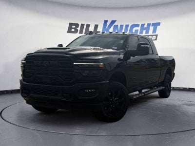 2025 RAM 2500 Laramie