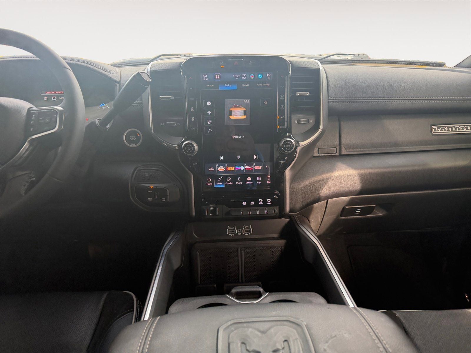 2025 RAM 2500 Laramie