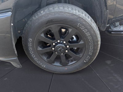 2025 RAM 2500 Laramie