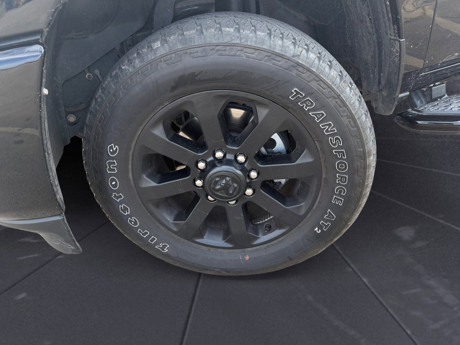 2025 RAM 2500 Laramie