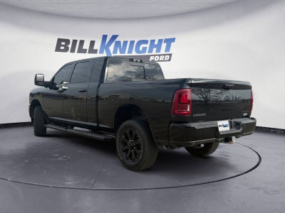 2025 RAM 2500 Laramie