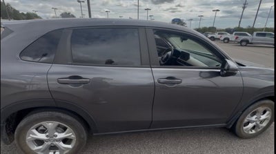 2024 Honda HR-V LX