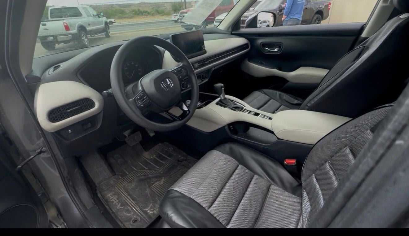 2024 Honda HR-V LX