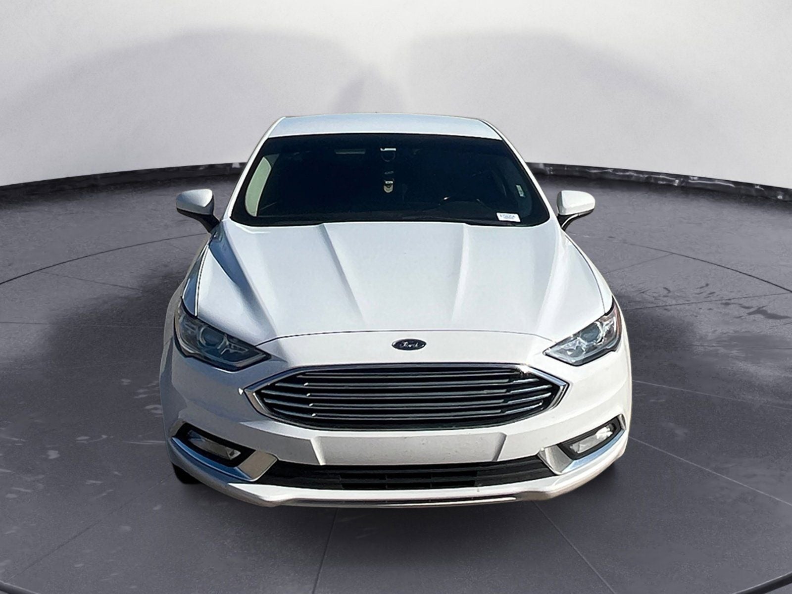 2018 Ford Fusion S