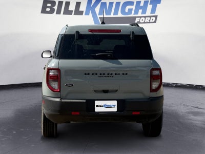 2024 Ford Bronco Sport Big Bend