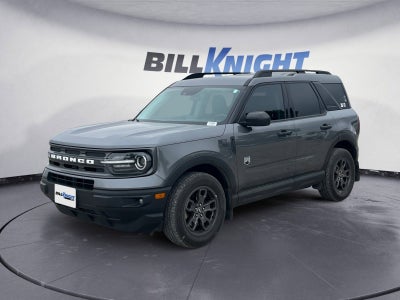 2021 Ford Bronco Sport Big Bend