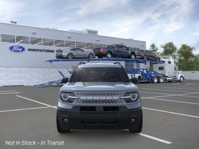 2026 Ford Bronco Sport Big Bend