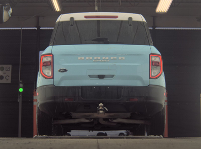 2023 Ford Bronco Sport Heritage