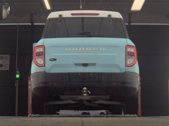 2023 Ford Bronco Sport Heritage