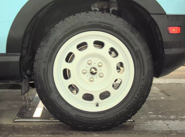 2023 Ford Bronco Sport Heritage