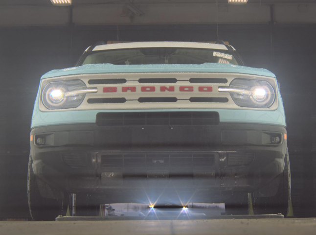 2023 Ford Bronco Sport Heritage