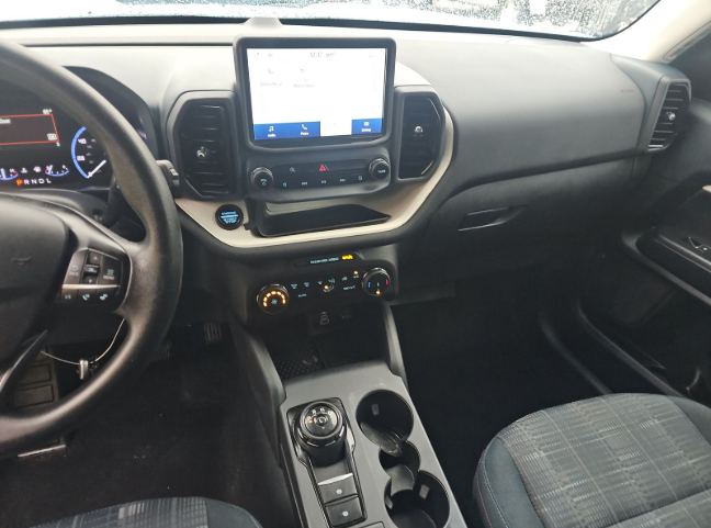 2023 Ford Bronco Sport Heritage