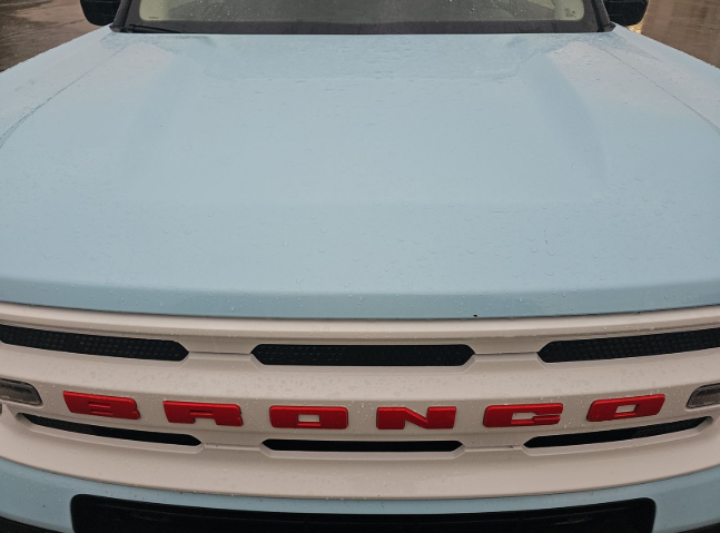 2023 Ford Bronco Sport Heritage