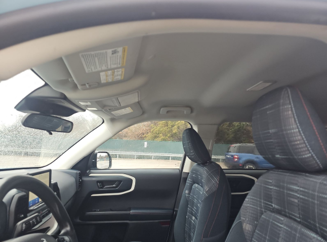 2023 Ford Bronco Sport Heritage