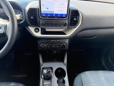 2023 Ford Bronco Sport Heritage